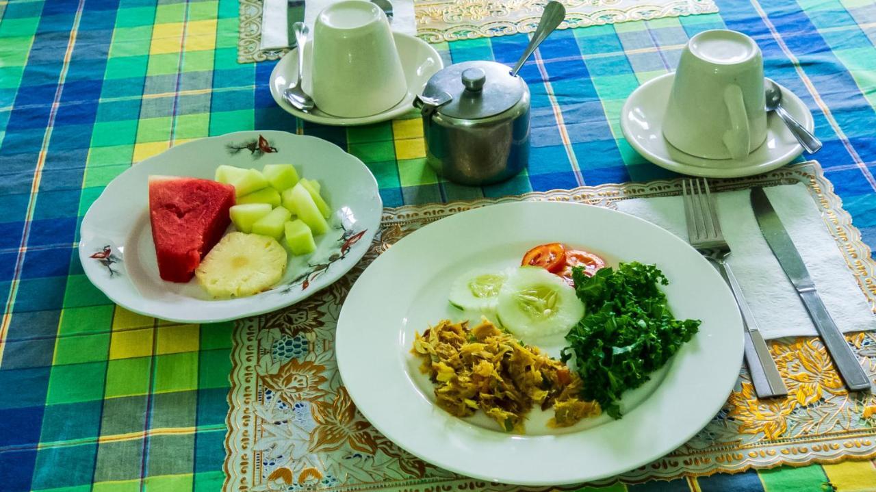 Chez Ophelia Cottage Apartments Розо Екстериор снимка